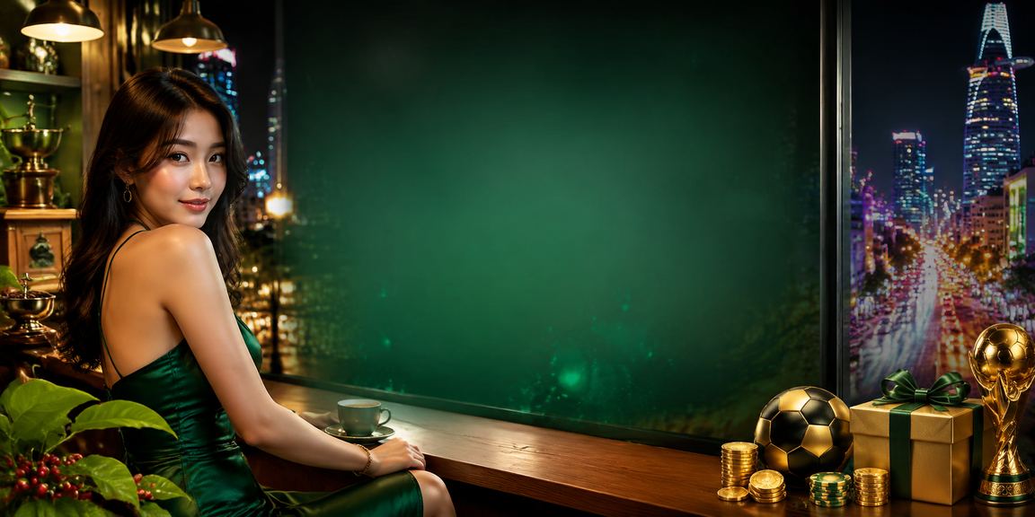 Người dùng tại TP. Hồ Chí Minh theo dõi jackpot qua điện thoại bên ly cà phê