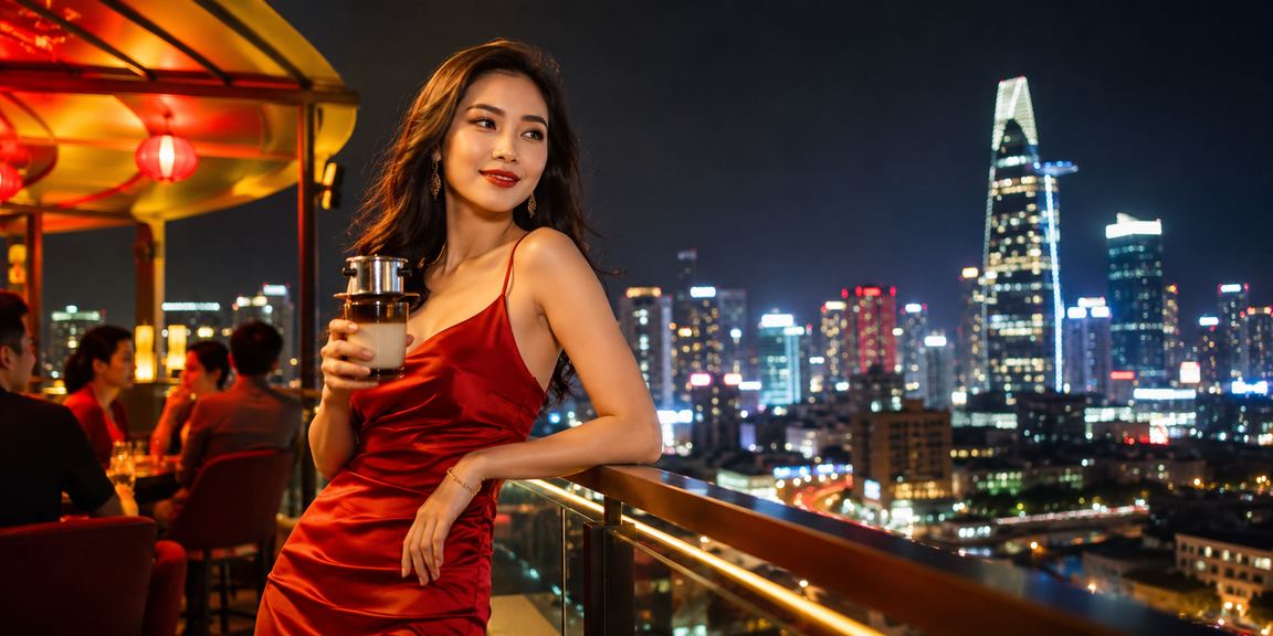 Cá cược bóng đá tại TP. Hồ Chí Minh qua điện thoại cùng ly cà phê