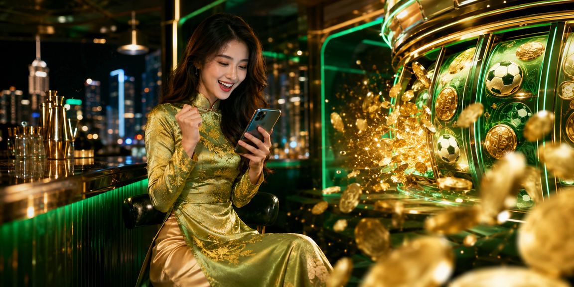 Chơi slot game với áo dài tại TP. Hồ Chí Minh trên điện thoại di động